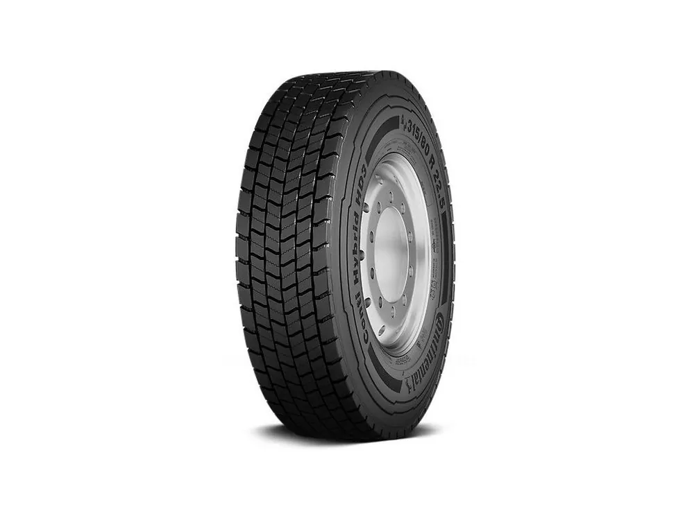 Continental Conti Hybrid HD3 295/60 R22,5 150/147 L M+S Kup Teď