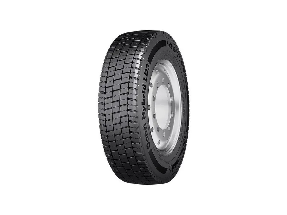Continental Conti Hybrid LD3 235/75 R17,5 132/130 M M+S Tovární Cena