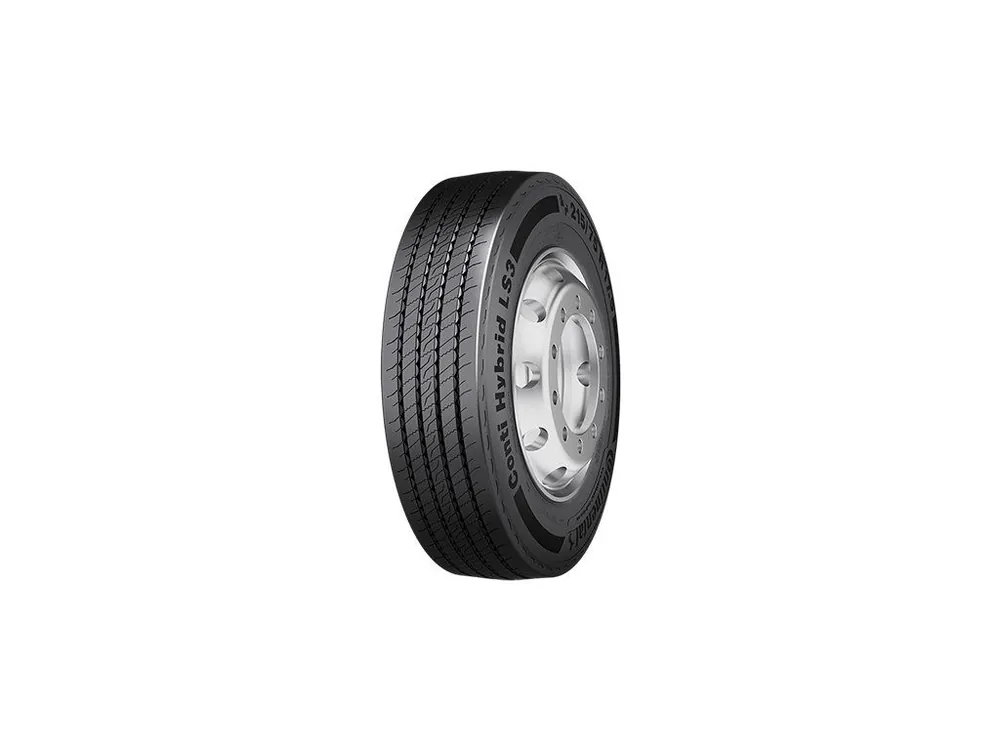 Continental Conti Hybrid LS3 235/75 R17,5 132/130 M M+S Doprava Zdarma