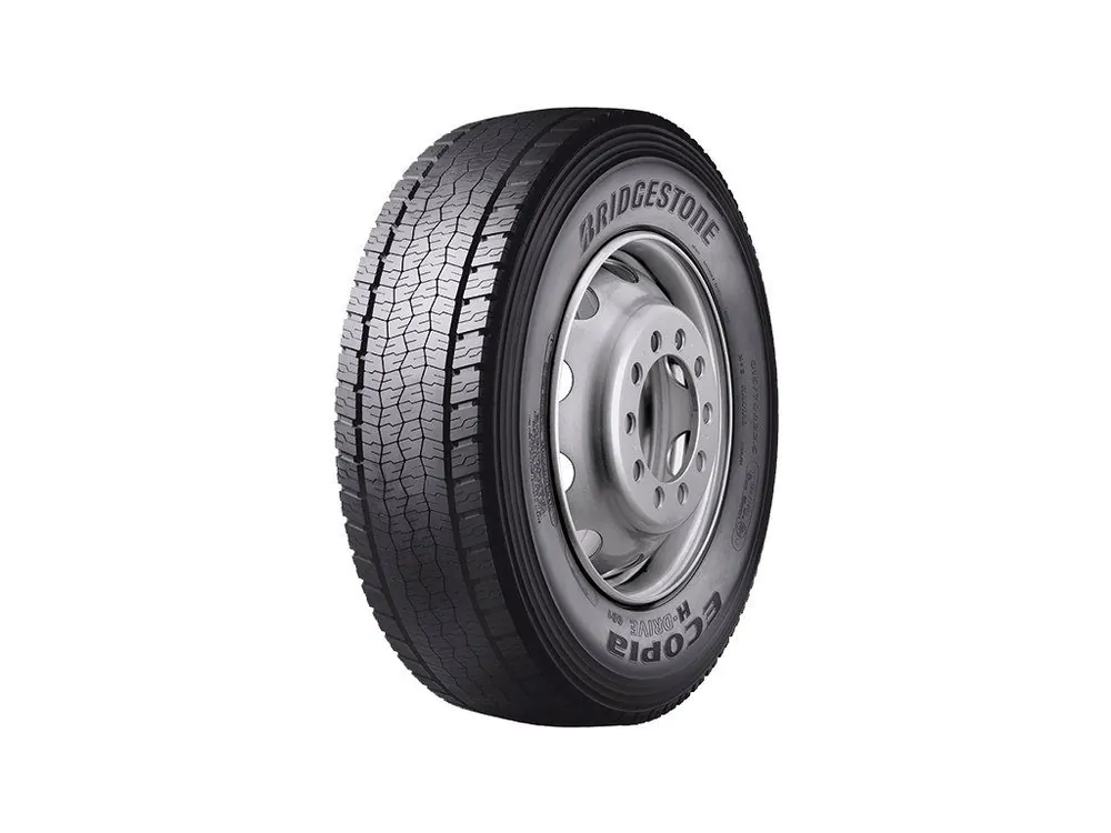 Ověřený Bridgestone ECO HD1 295/80 R22,5 152/148 M M+S