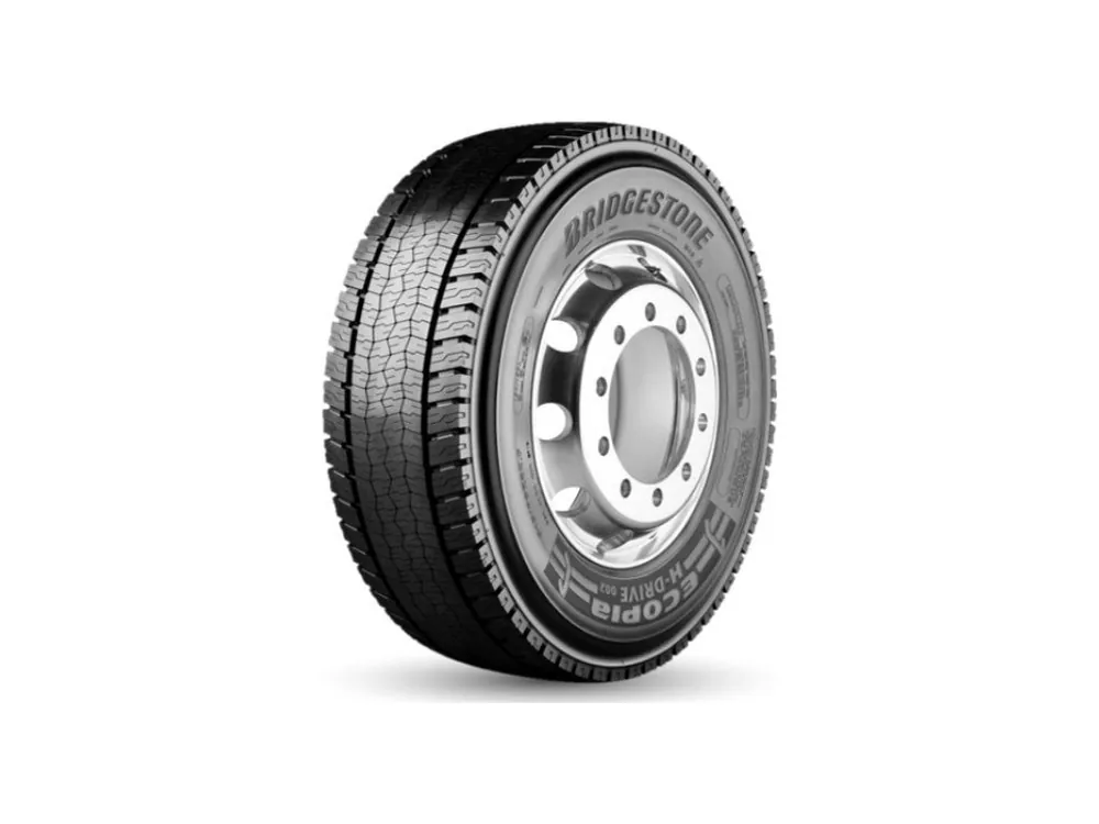 Nejlepší Volba Bridgestone ECO HD2 315/80 R22,5 156/150 L M+S