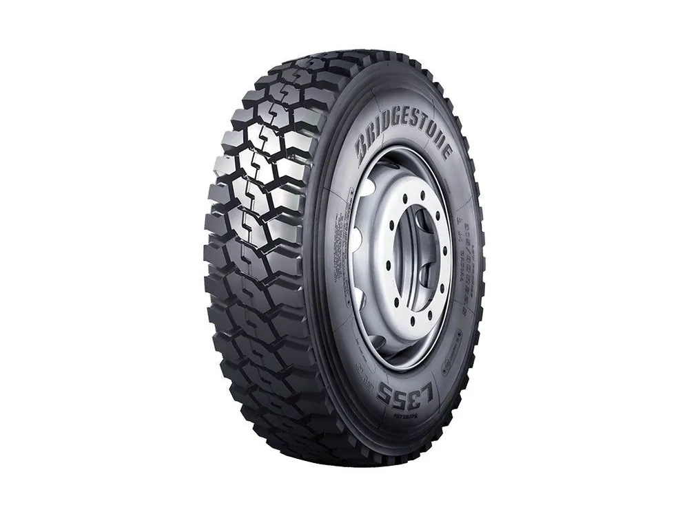 Jen Po Omezenou Doba Bridgestone L355 EVO 315/80 R22,5 158/156 K M+S