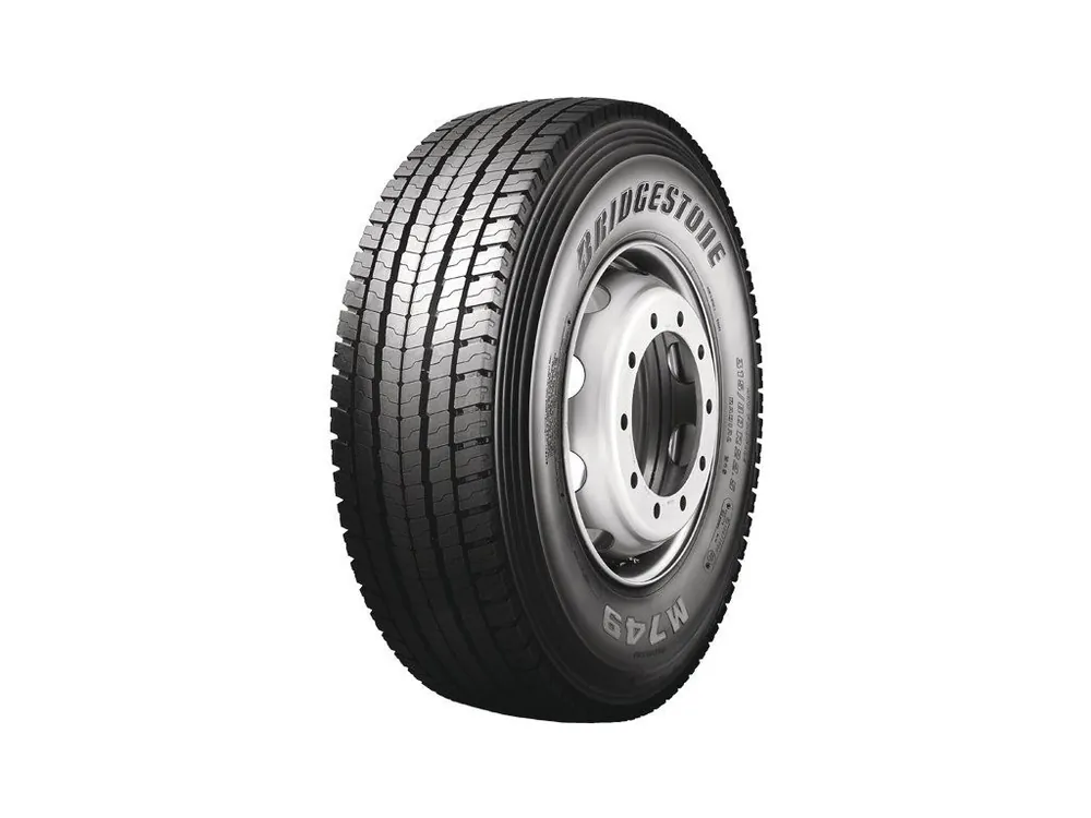 Bridgestone M749 ECOPIA 315/60 R22,5 152/148 L M+S Cenově Výhodný