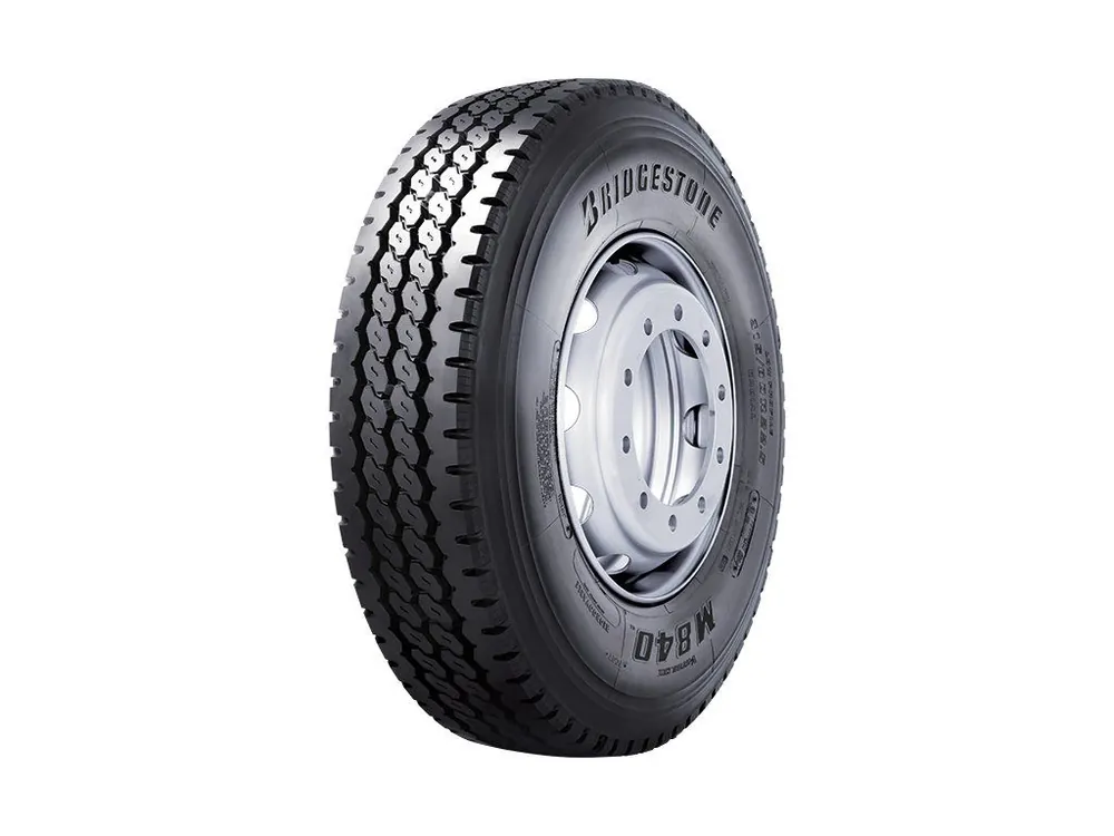 Vysoce Kvalitní Bridgestone M840 EVO 315/80 R22,5 158/156 K M+S