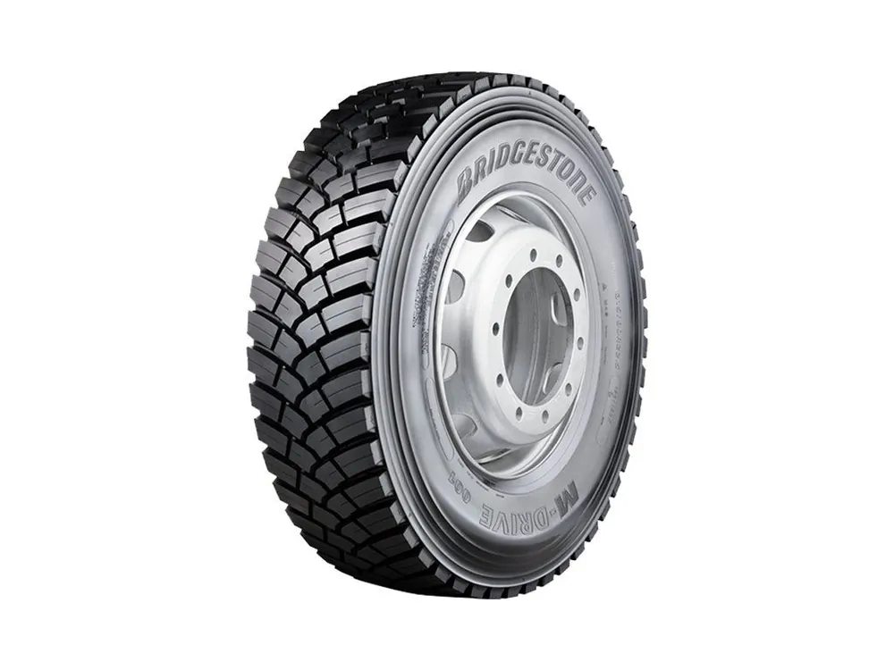 Bridgestone MD1 295/80 R22,5 152/148 K M+S Vrácení Zdarma