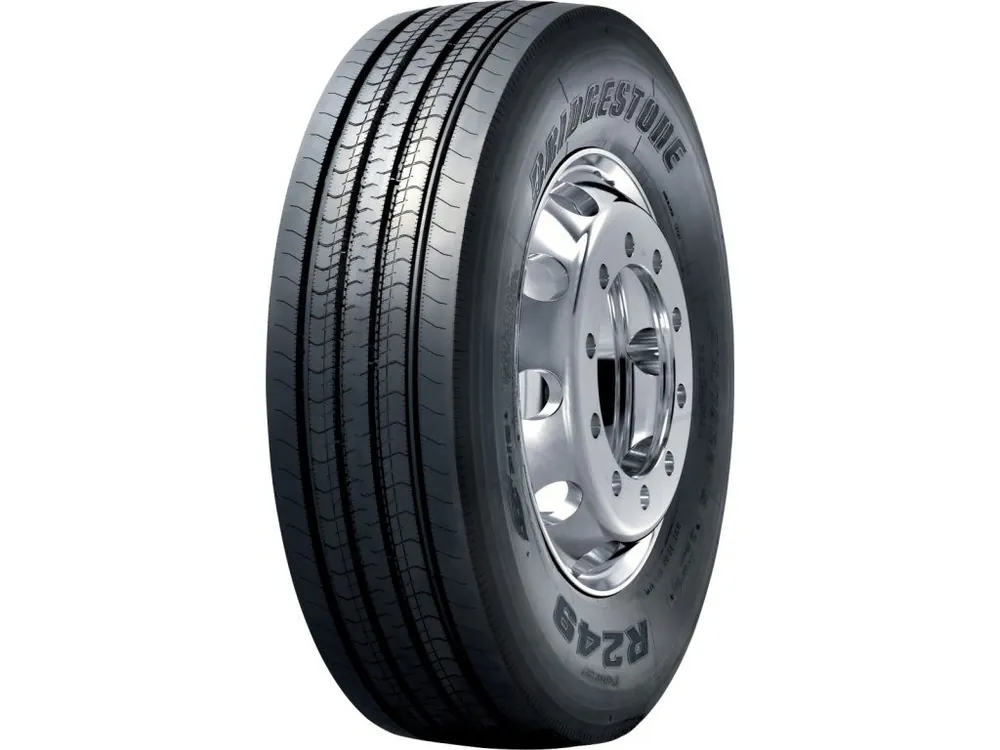 Bridgestone R249 ECO 295/60 R22,5 TL 150/147 L M+S Nová Kolekce