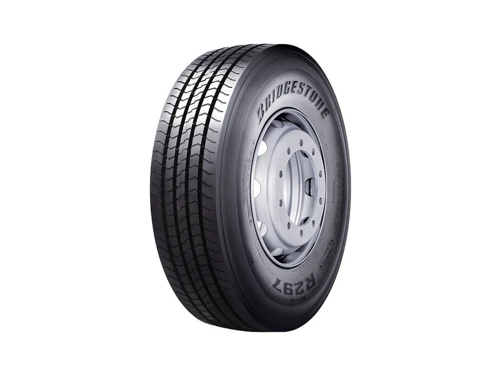 Bridgestone R297 295/80 R22,5 152/148 M M+S Jen Po Omezenou Doba