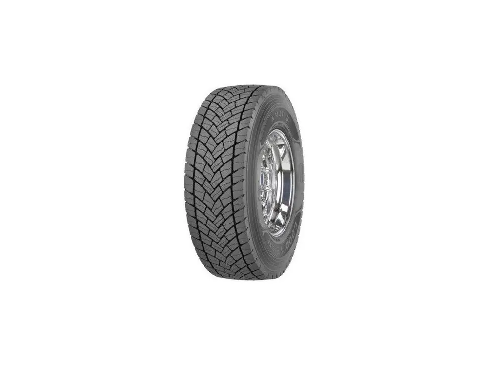 Oblíbený GoodYear KMAX D 295/60 R22,5 150/147 L M+S