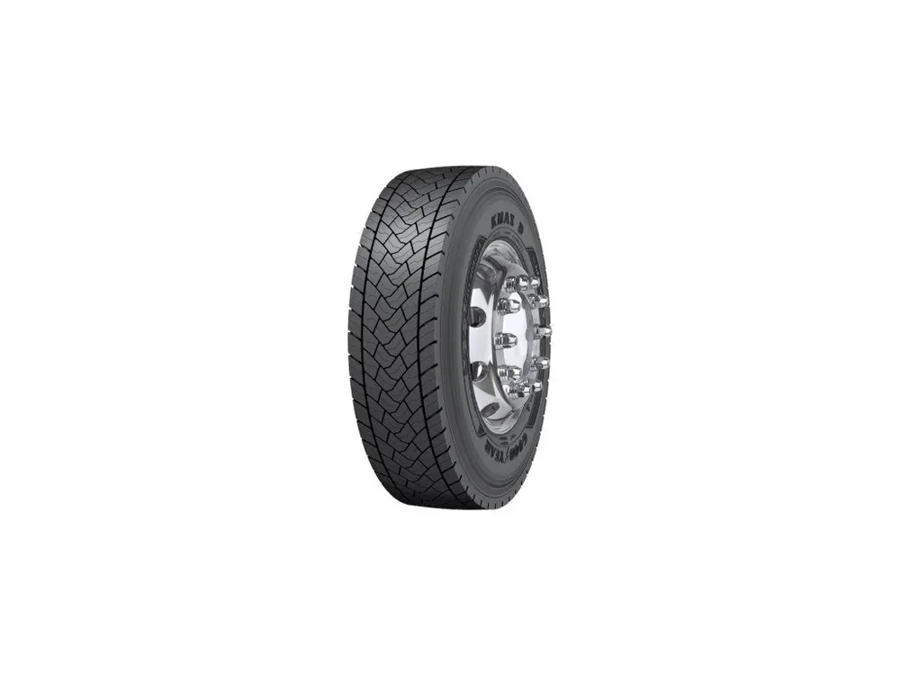 GoodYear KMAX D Gen-2 295/80 R22,5 152/148 M M+S Finální Výprodej