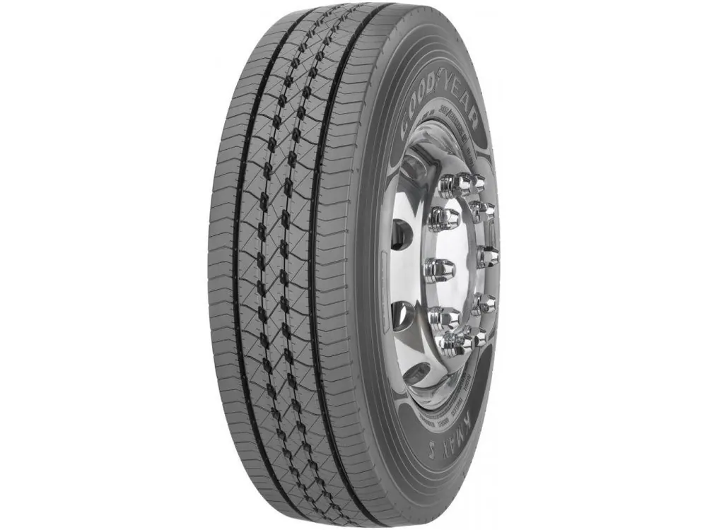 Speciální Cena GoodYear KMAX S 245/70 R19,5 136/134 M M+S