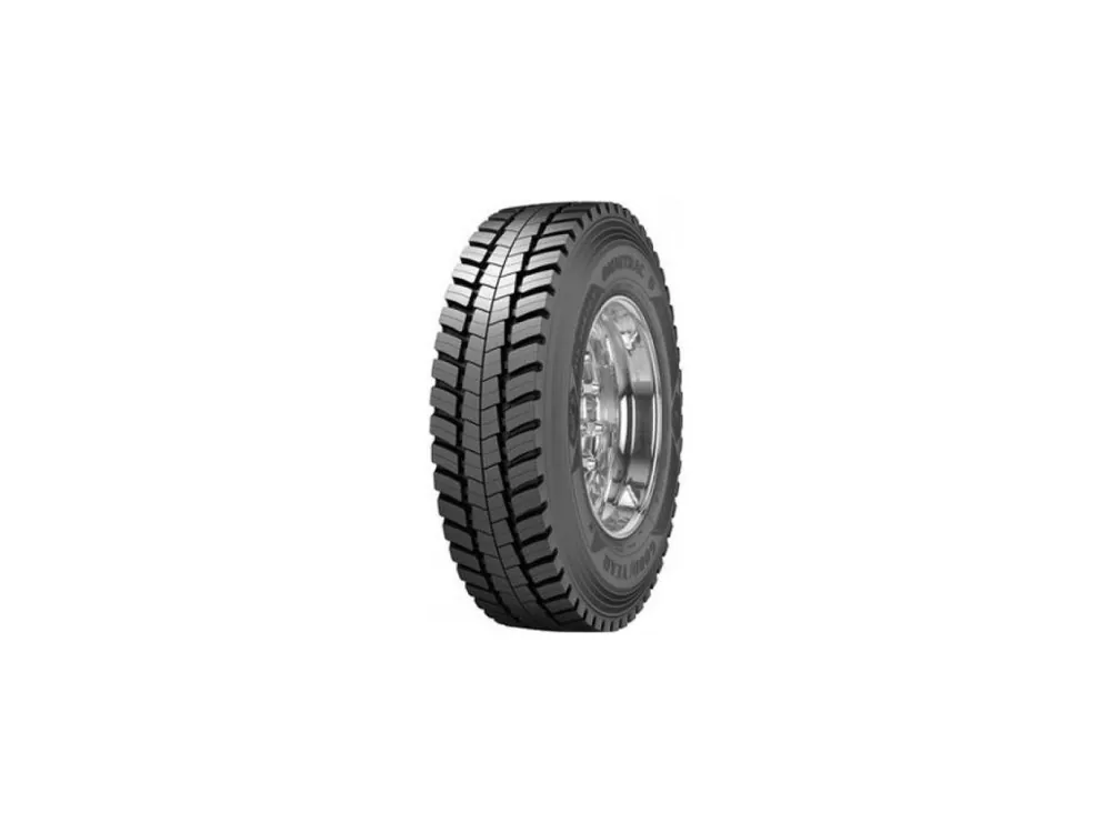 Zlevněný GoodYear Omnitrac D 315/80 R22,5 156/150 K M+S