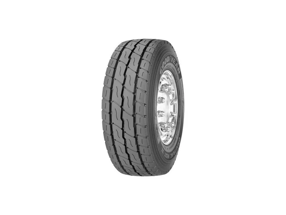 Ověřený GoodYear Omnitrac MST II 445/65 R22,5 169 K M+S