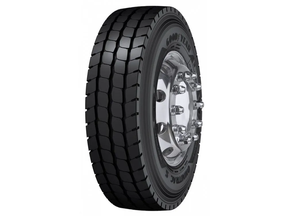 GoodYear Omnitrac S HD 315/80 R22,5 156/150 K M+S Ověřený