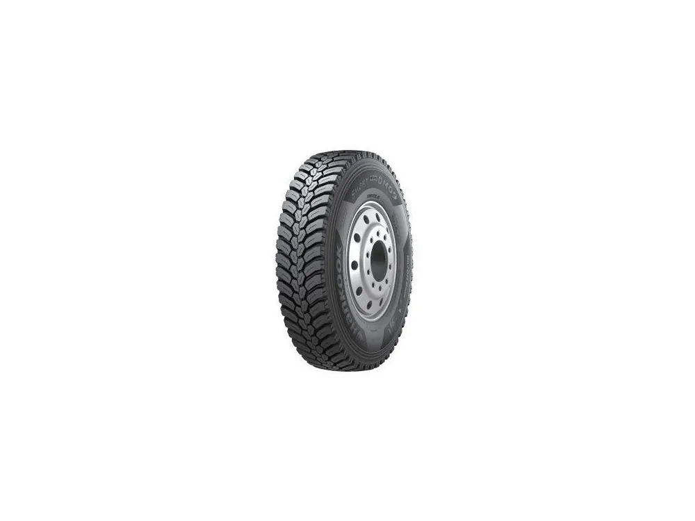 Cenový Hit Hankook DM09 13 R22,5 156/150 K M+S
