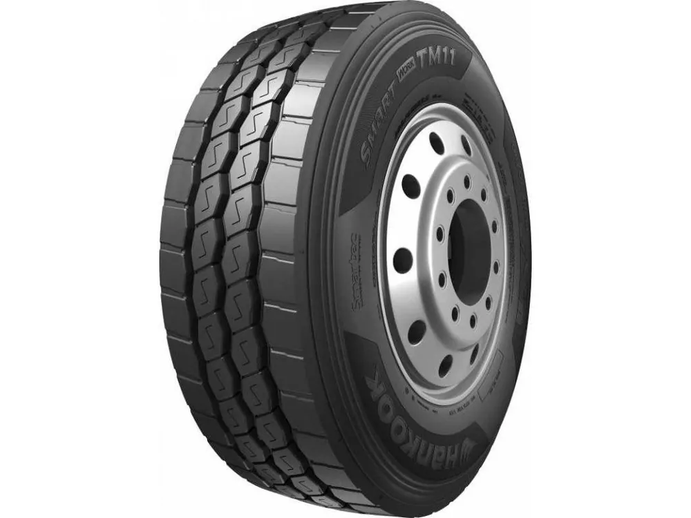 Hankook TM11 385/65 R22,5 160 K M+S Nová Kolekce