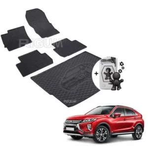 Časově Omezené Koberce a vana do kufru + vůně do auta ZDARMA Mitsubishi Eclipse Cross 18-