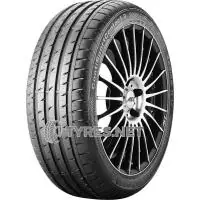 Continental ContiSportContact 3 255/45 R19 100Y Nová Kolekce