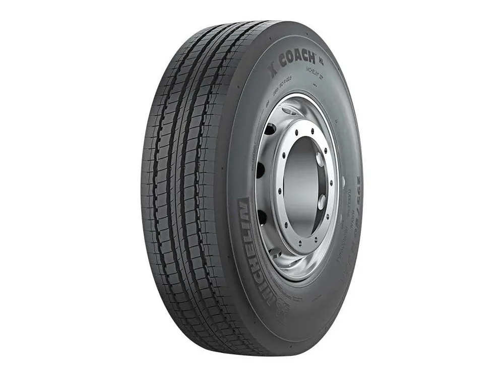 Ověřený Michelin X COACH Z 295/80 R22,5 154/149 M M+S