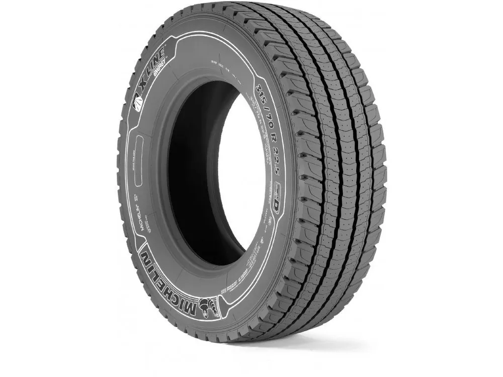 Michelin X Line Energy D 315/80 R22,5 156/150 L M+S Cenová Bomba