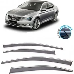Výprodej Deflektory Plus Style SKODA SUPERB sedan 2015-2019