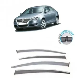 Deflektory Plus Style VW PASSAT B6 sedan 2006-2010 Ihned K Objednání