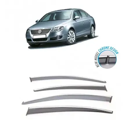 Deflektory Plus Style VW PASSAT B6 sedan 2006-2010 Ihned K Objednání
