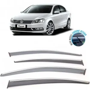 Deflektory Plus Style VW PASSAT B7 sedan 2010-2014 Aktuální