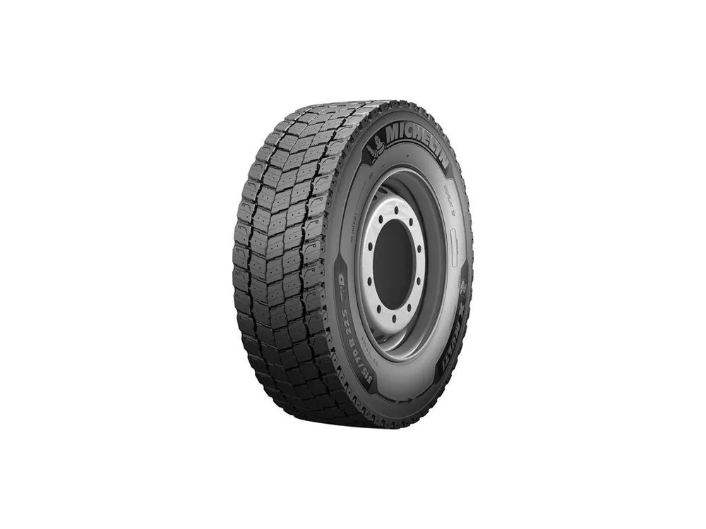 Michelin X MULTI D 275/70 R22,5 148/145 L M+S Top Prodej