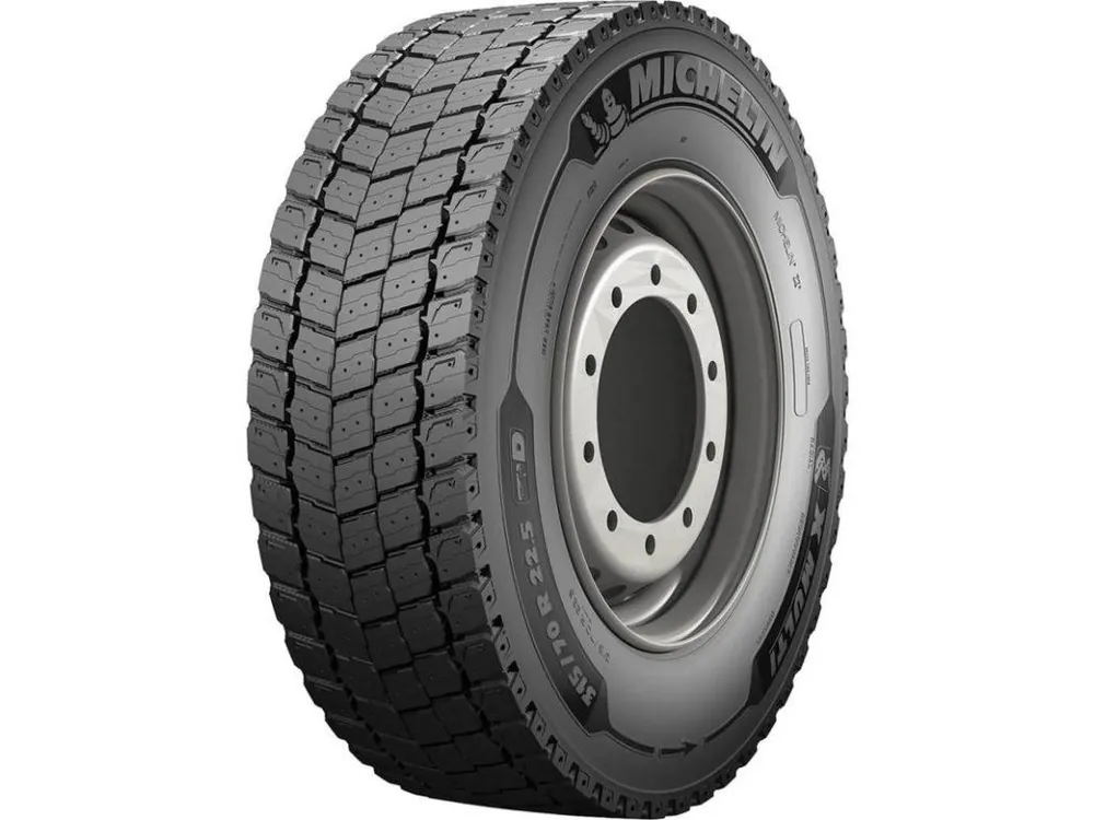 Must-Have Michelin X MULTI ENERGY D 315/70 R22,5 154/150 L M+S