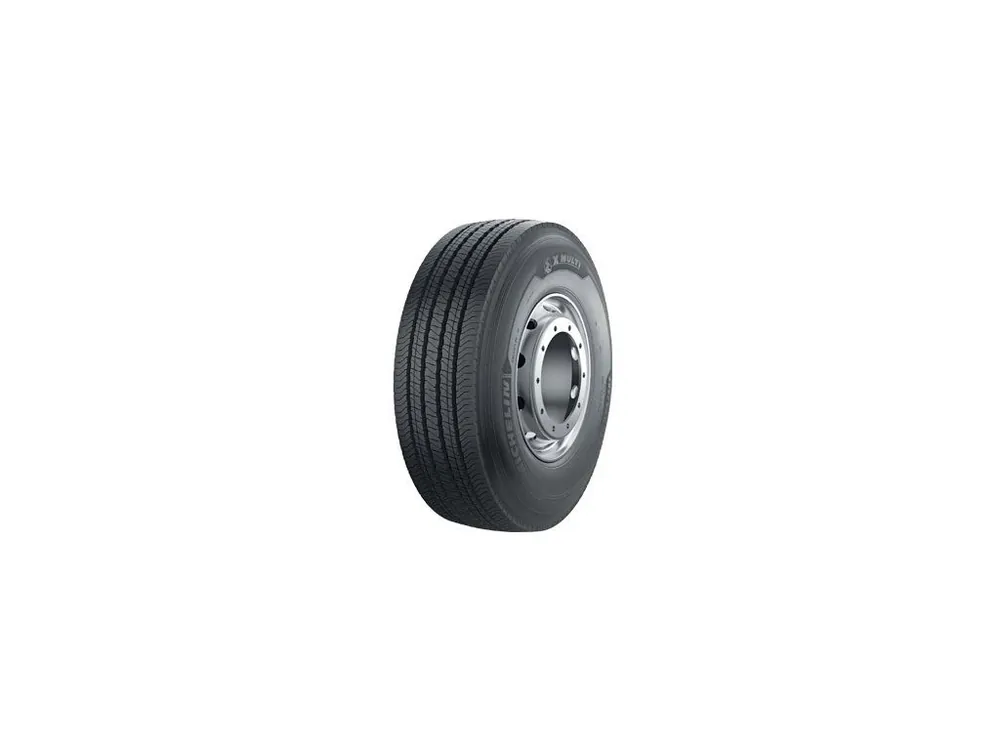 Aktuální Michelin X MULTI F 385/55 R22,5 160 K M+S