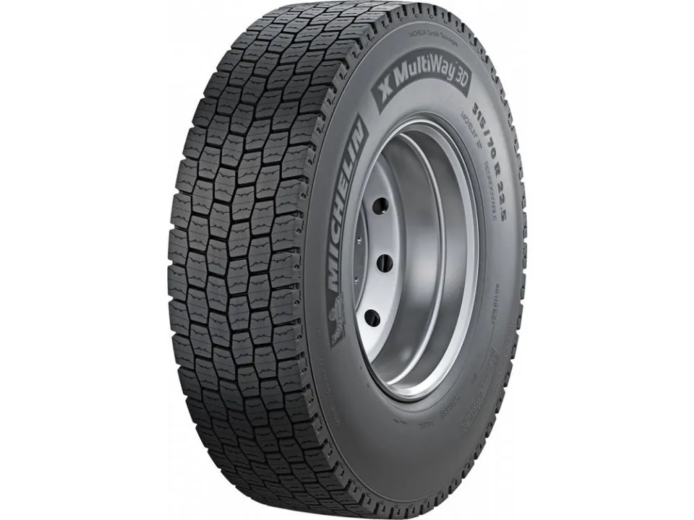 Poslední Šance Michelin X Multiway 3D XDE 295/80 R22,5 152/148 L M+S