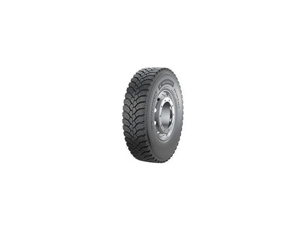 Značkový Michelin X WORKS HD D 13 R22,5 156/151 K M+S