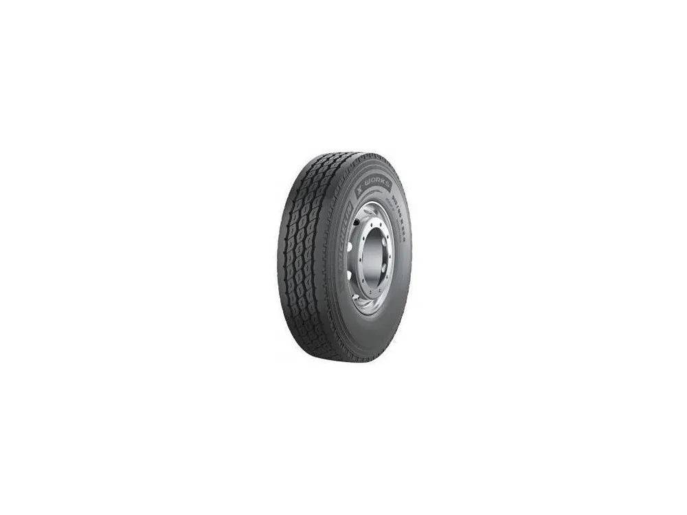 Odeslání Ihned Michelin X WORKS HD Z 13 R22,5 156/151 K M+S