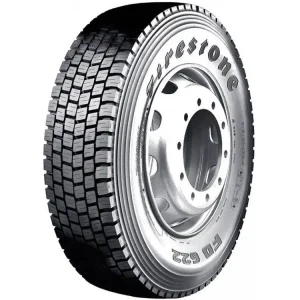 Firestone FD622+ 315/70 R22,5 154/152 L M+S Ihned K Objednání