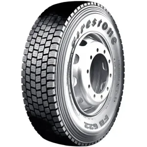Firestone FD622+ 315/80 R22,5 156/154 L M+S Levný