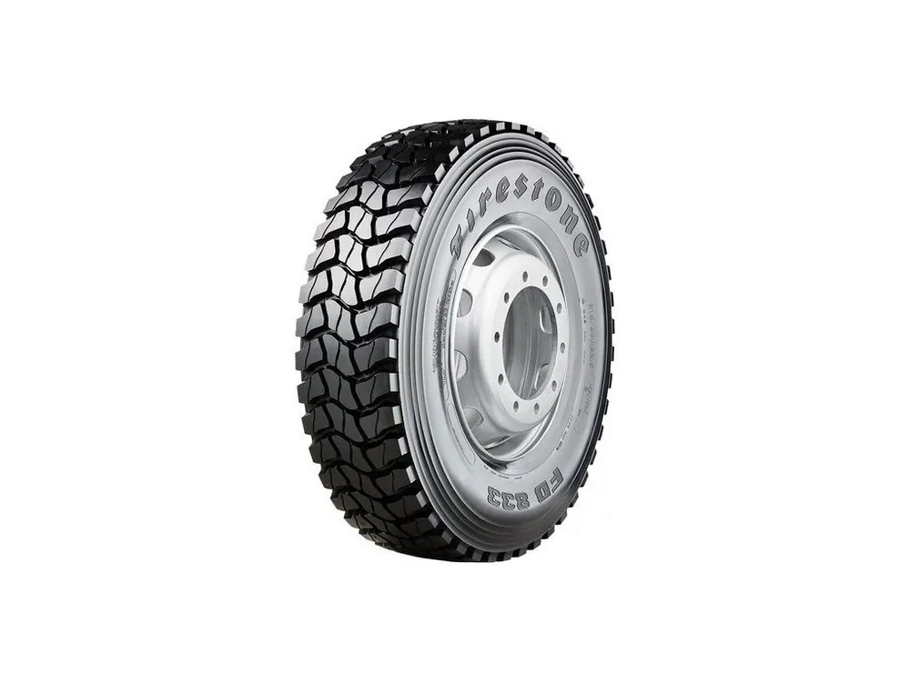 Ověřený Firestone FD833 315/80 R22,5 156/150 K M+S
