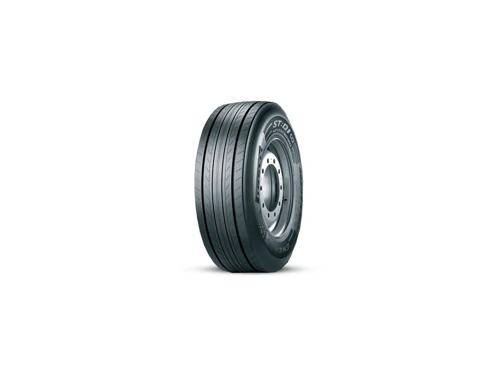 Nejlepší Volba Pirelli ST:01 Neverending 385/55 R22,5 160 K M+S