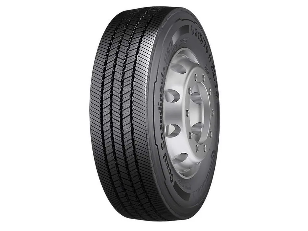 Continental Scandinavia HS3 315/80 R22,5 156/150 L M+S Levný