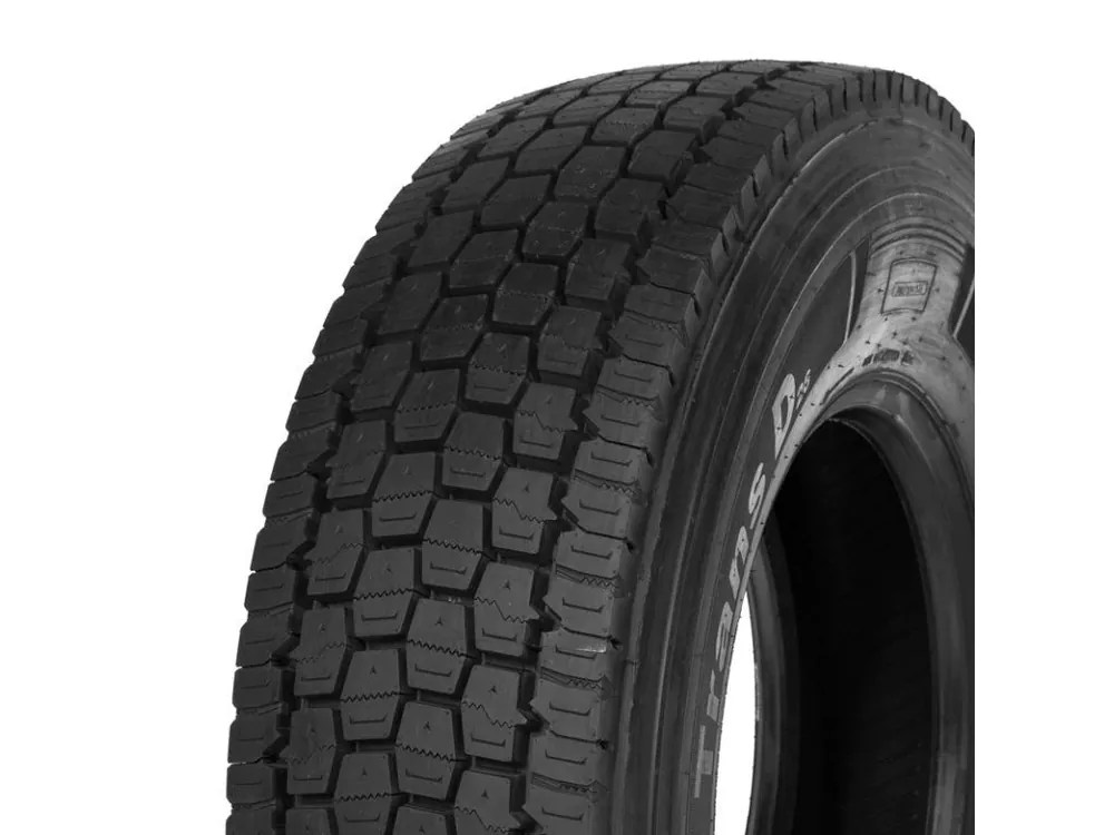 Trazano Novo Trans D 315/80 R22,5 156/153 L M+S Sezónní Sleva