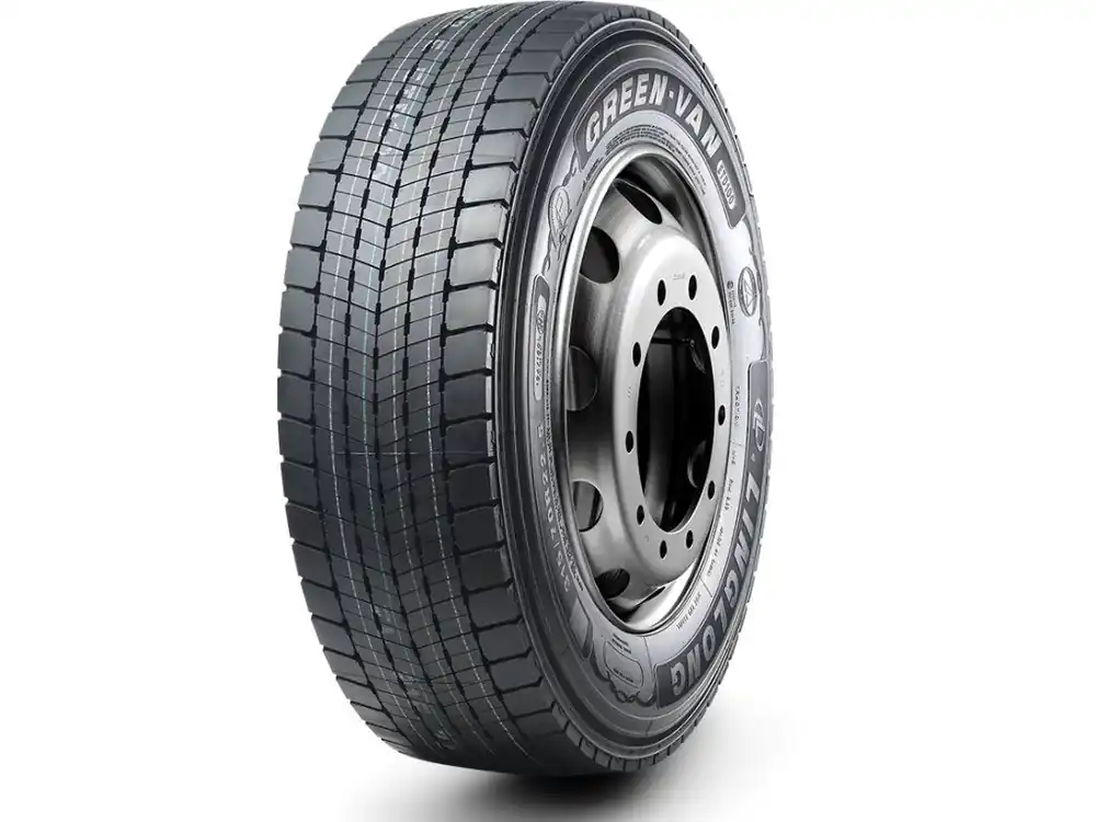 Autentický CrossWind CWD10E 295/60 R22,5 150/147 L M+S