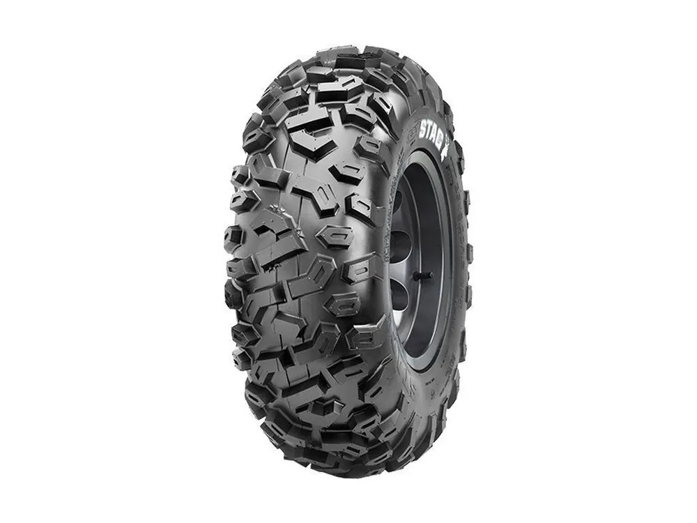 Zlevněný CST 25x8,00-12 CU58 Green E4 8PR