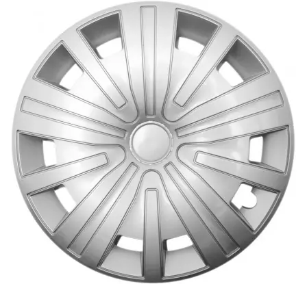 Nízká Cena Poklice kompatibilní na auto Peugeot 14" SPINEL silver 4ks