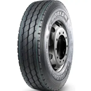 Víkendová Akce Leao KMA-400 295/80 R22,5 152/148 K M+S