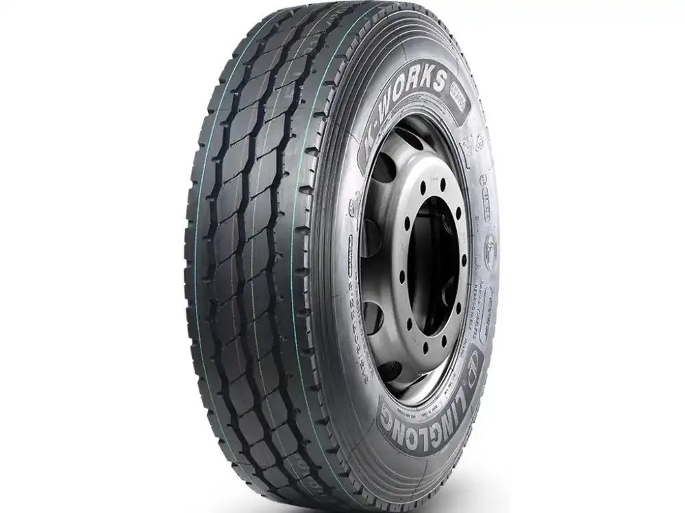 Víkendová Akce Leao KMA-400 295/80 R22,5 152/148 K M+S