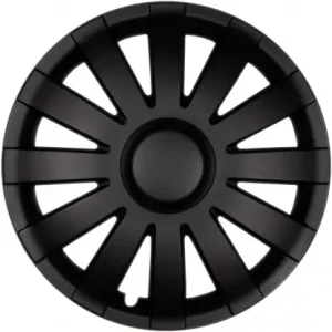 Výprodej Poklice kompatibilní na auto Alfa Romeo 13" AGAT černé 4ks