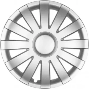 Tovární Cena Poklice kompatibilní na auto Mitsubishi 13" AGAT silver 4ks