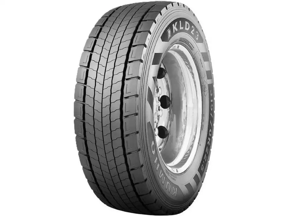 Kumho KLD23 315/70 R22,5 154/150 L M+S Časově Omezené