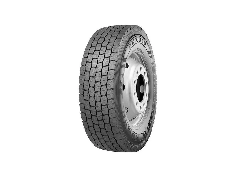 Kumho KXD10 315/80 R22,5 156/150 L M+S Akční Nabídka
