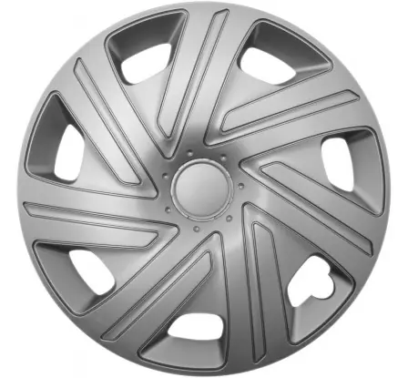 Časově Omezené Poklice kompatibilní na auto Honda 14" CYRKON silver 4ks