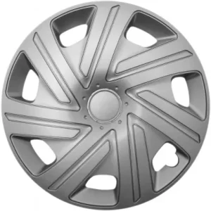 Akční Cena Poklice kompatibilní na auto Peugeot 14" CYRKON silver 4ks
